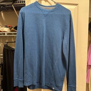 Eddie Bauer Men’s Waffle Longsleeve